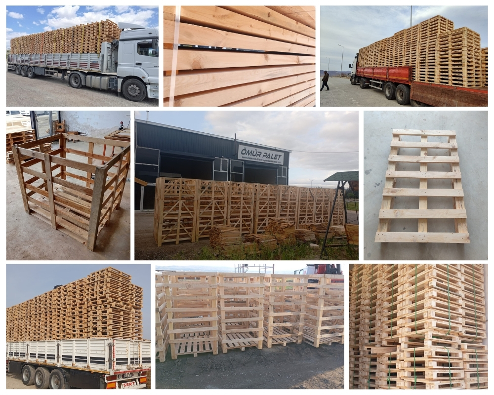 Newport Pagnell Wooden Pallets, Buy Wooden Pallets Wholesale